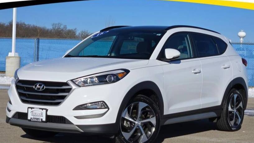 HYUNDAI TUCSON 2018 KM8J3CA20JU803992 image