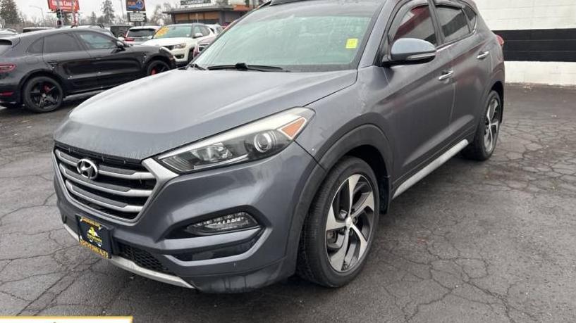 HYUNDAI TUCSON 2018 KM8J3CA29JU643868 image