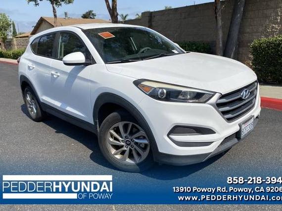 HYUNDAI TUCSON 2018 KM8J23A41JU627619 image