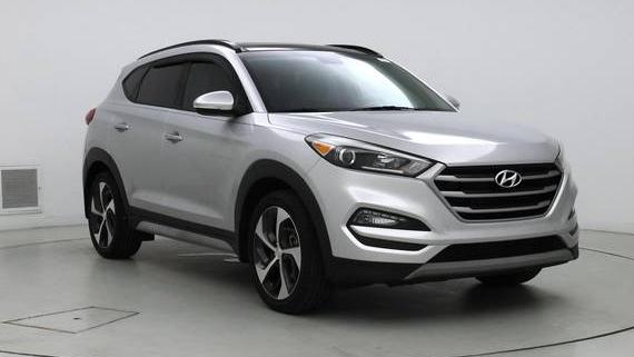 HYUNDAI TUCSON 2018 KM8J33A21JU747027 image