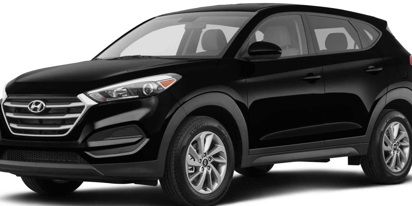 HYUNDAI TUCSON 2018 KM8J23A41JU736873 image