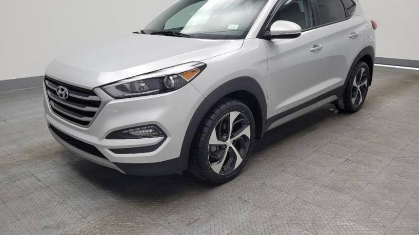 HYUNDAI TUCSON 2018 KM8J33AL3JU804871 image