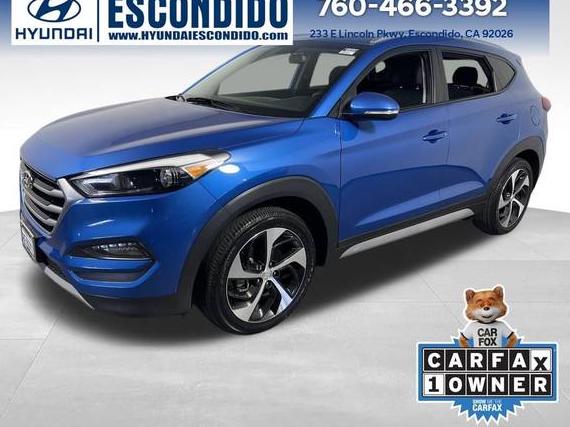 HYUNDAI TUCSON 2018 KM8J3CAL2JU802755 image