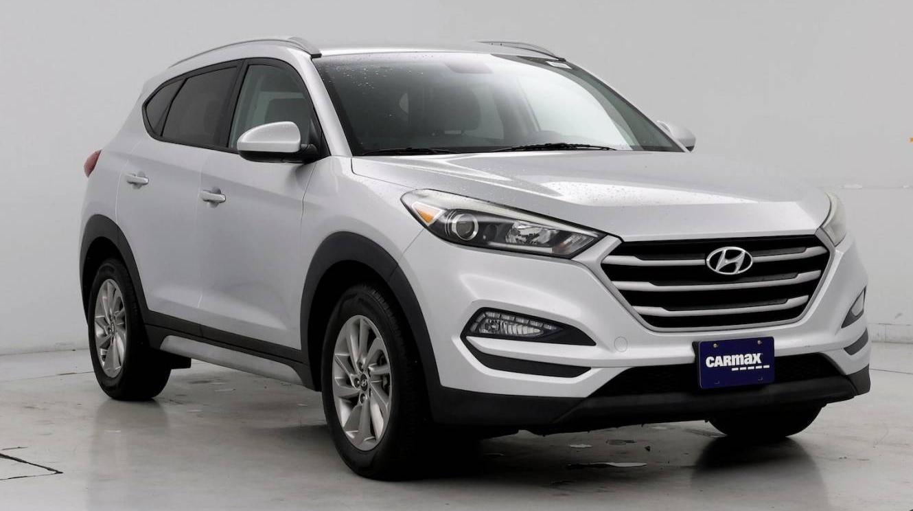 HYUNDAI TUCSON 2018 KM8J33A4XJU606619 image