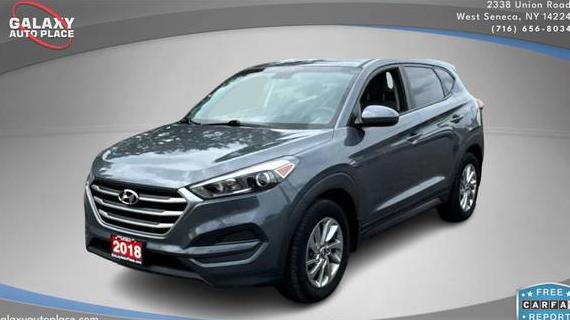 HYUNDAI TUCSON 2018 KM8J2CA45JU652278 image