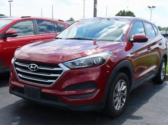 HYUNDAI TUCSON 2018 KM8J2CA43JU829121 image