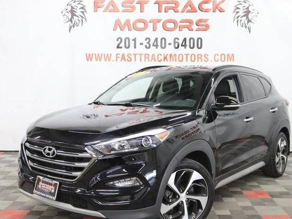 HYUNDAI TUCSON 2018 KM8J3CA29JU817230 image