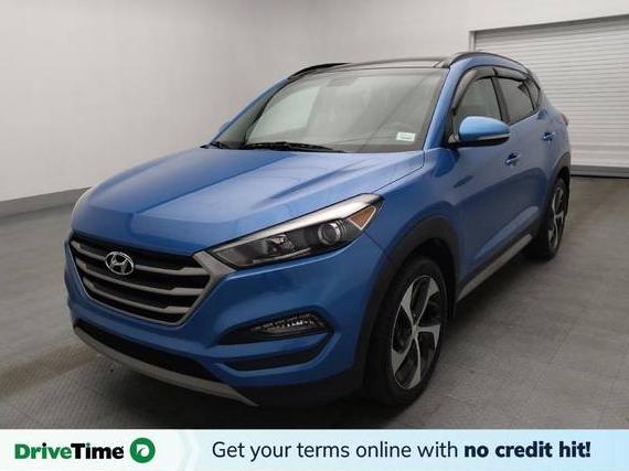 HYUNDAI TUCSON 2018 KM8J3CA28JU699221 image HYUNDAI TUCSON 2018 KM8J3CA28JU699221 image