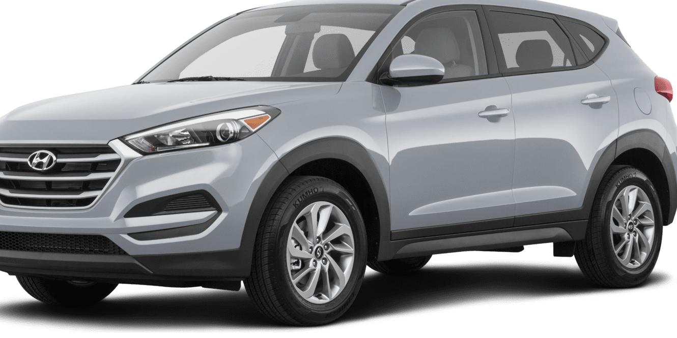 HYUNDAI TUCSON 2018 KM8J33A44JU623335 image