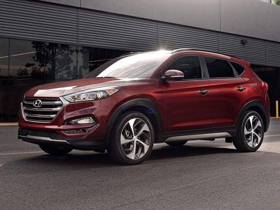 HYUNDAI TUCSON 2018 KM8J3CA40JU720547 image