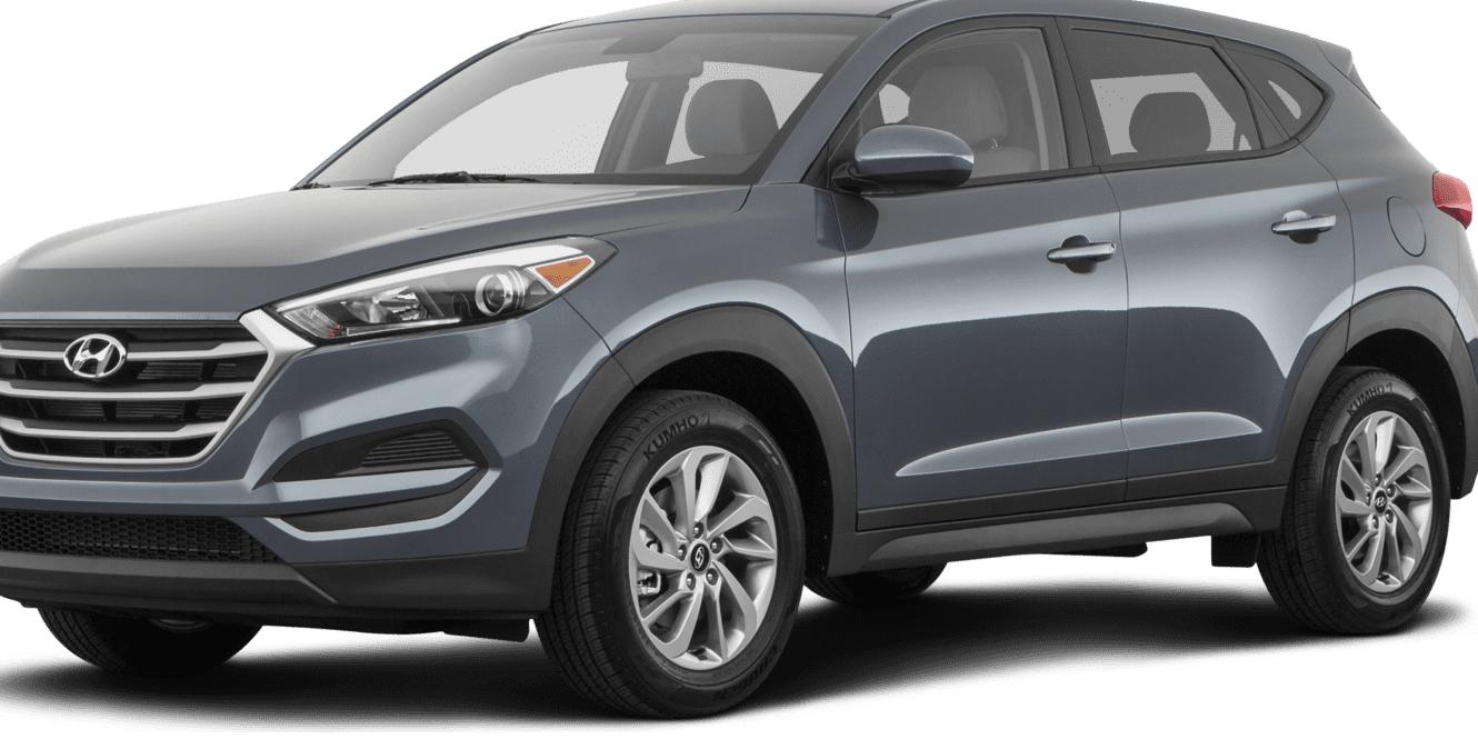 HYUNDAI TUCSON 2018 KM8J3CA41JU668989 image