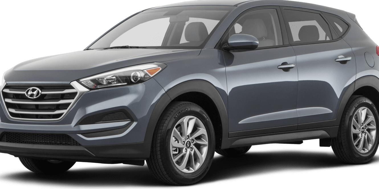 HYUNDAI TUCSON 2018 KM8J3CA44JU745578 image