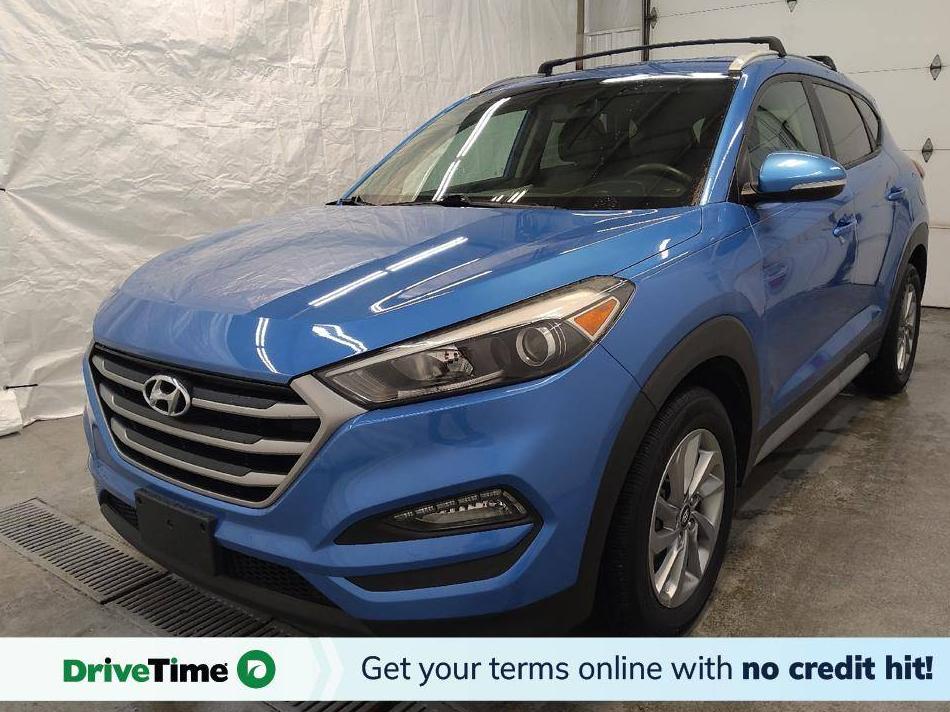 HYUNDAI TUCSON 2018 KM8J3CA45JU734315 image