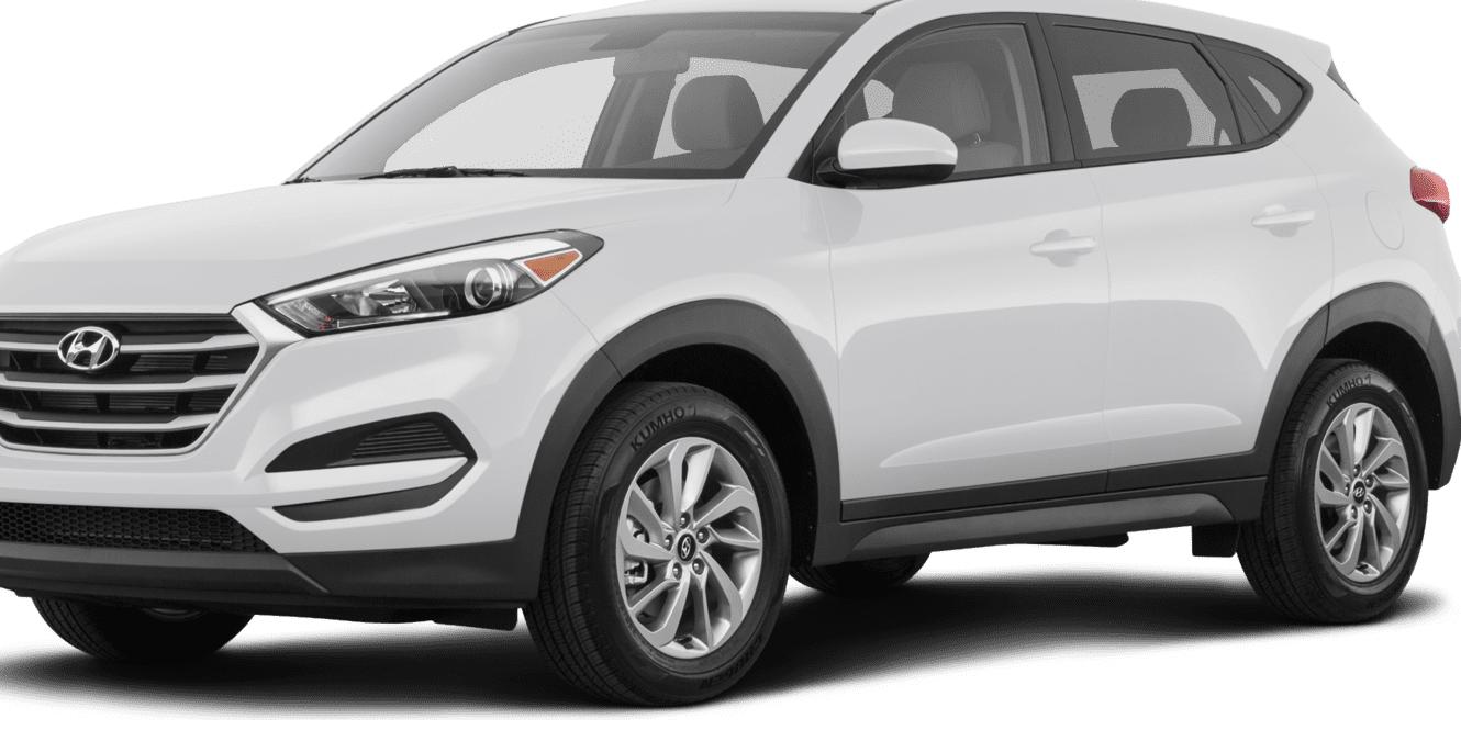 HYUNDAI TUCSON 2018 KM8J2CA46JU673852 image