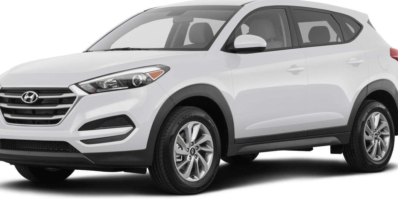 HYUNDAI TUCSON 2018 KM8J2CA45JU825586 image