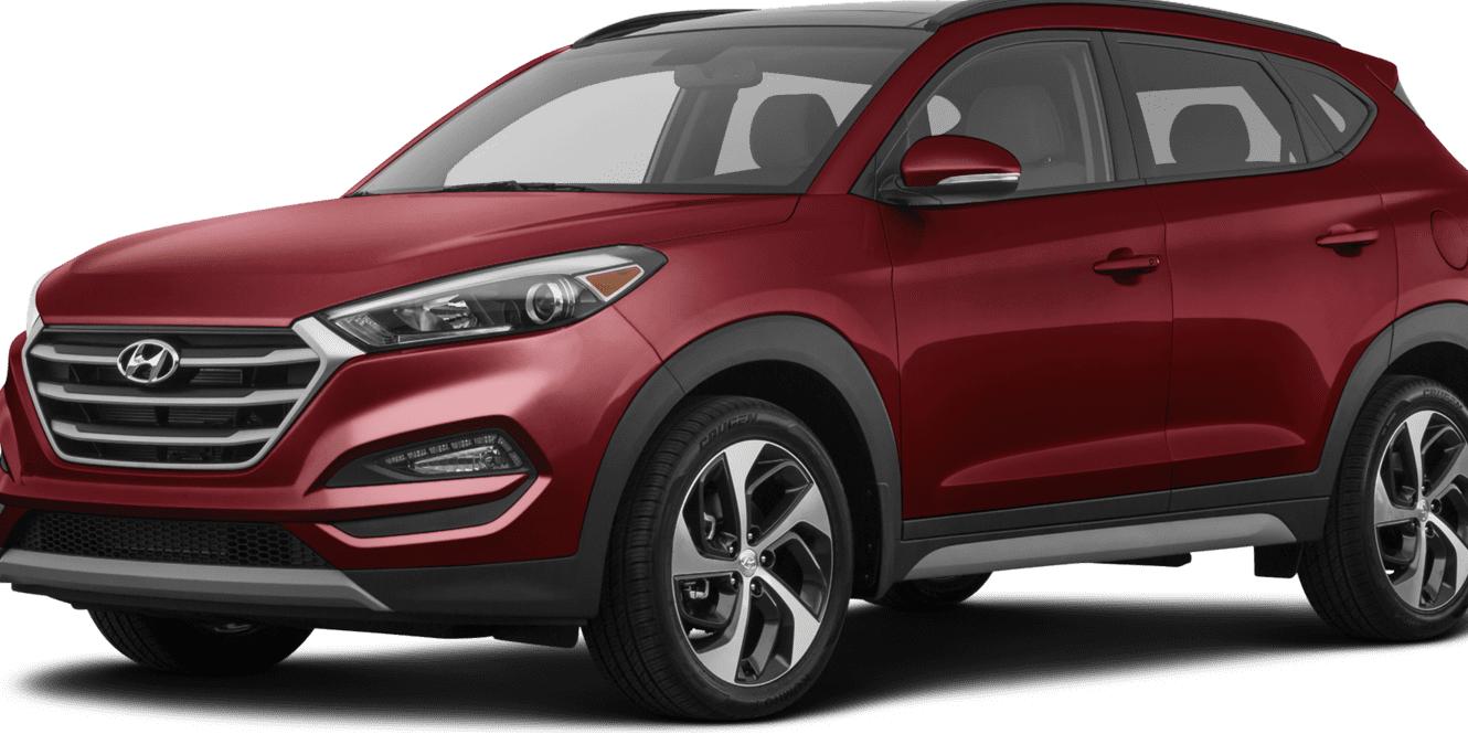 HYUNDAI TUCSON 2018 KM8J33A2XJU634483 image