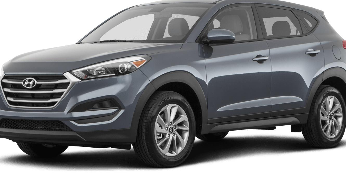 HYUNDAI TUCSON 2018 KM8J33AL1JU755203 image