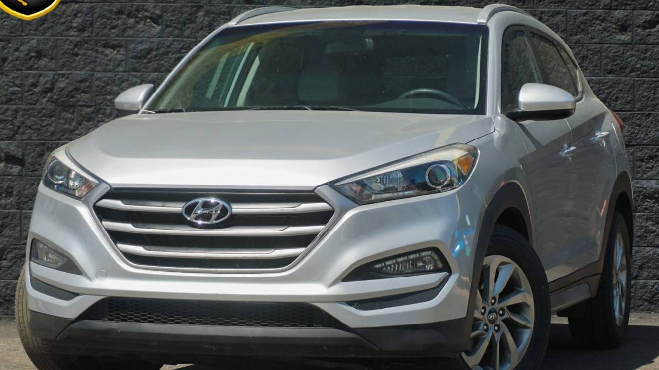 HYUNDAI TUCSON 2018 KM8J33A46JU683407 image