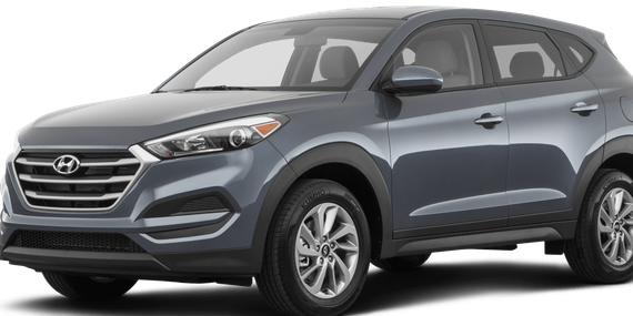 HYUNDAI TUCSON 2018 KM8J33A41JU619615 image