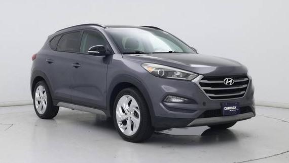HYUNDAI TUCSON 2018 KM8J3CA20JU806701 image