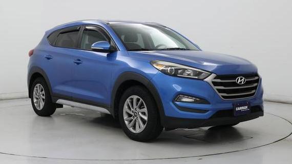 HYUNDAI TUCSON 2018 KM8J3CA48JU732316 image