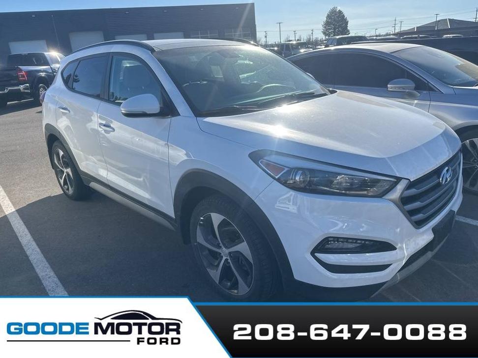 HYUNDAI TUCSON 2018 KM8J3CA24JU666216 image