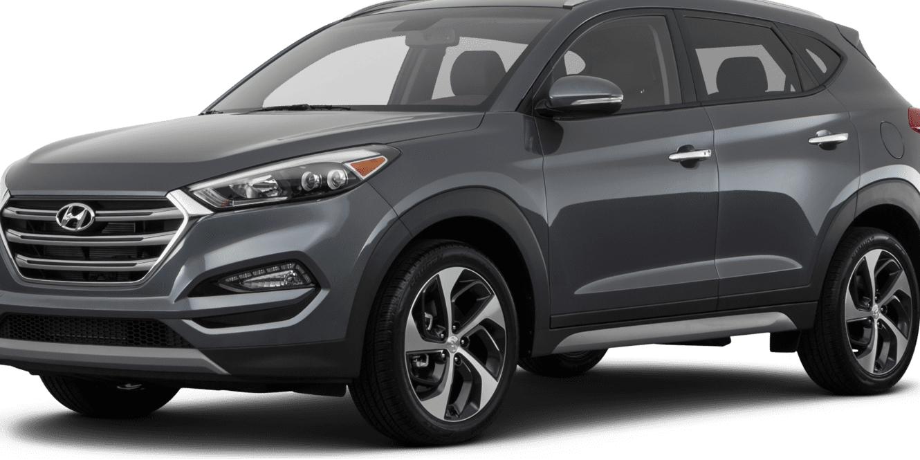 HYUNDAI TUCSON 2018 KM8J33A29JU681407 image