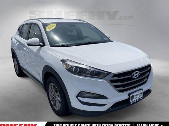 HYUNDAI TUCSON 2018 KM8J33A45JU737862 image