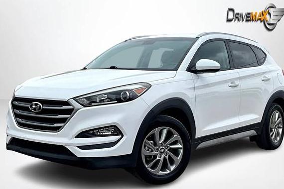 HYUNDAI TUCSON 2018 KM8J3CA48JU793620 image