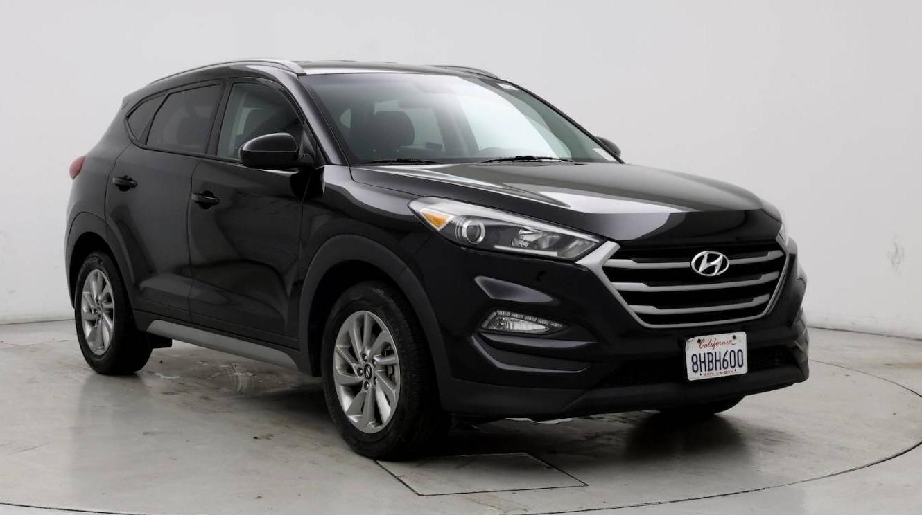 HYUNDAI TUCSON 2018 KM8J33A4XJU817142 image