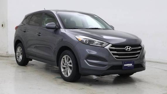 HYUNDAI TUCSON 2018 KM8J2CA4XJU768740 image