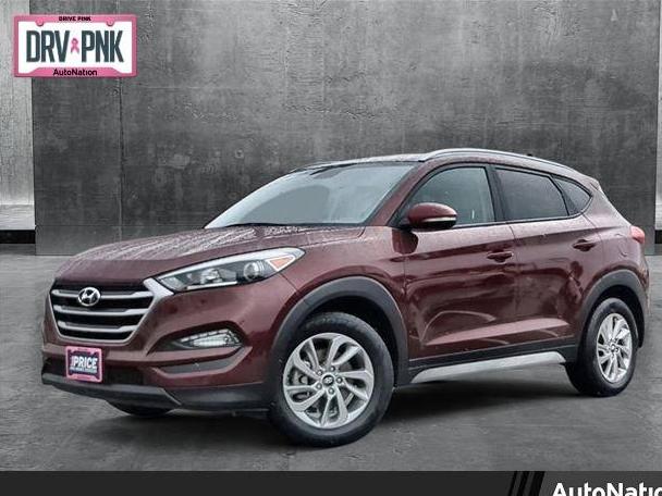 HYUNDAI TUCSON 2018 KM8J33A41JU636415 image