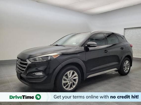 HYUNDAI TUCSON 2018 KM8J33A45JU756332 image