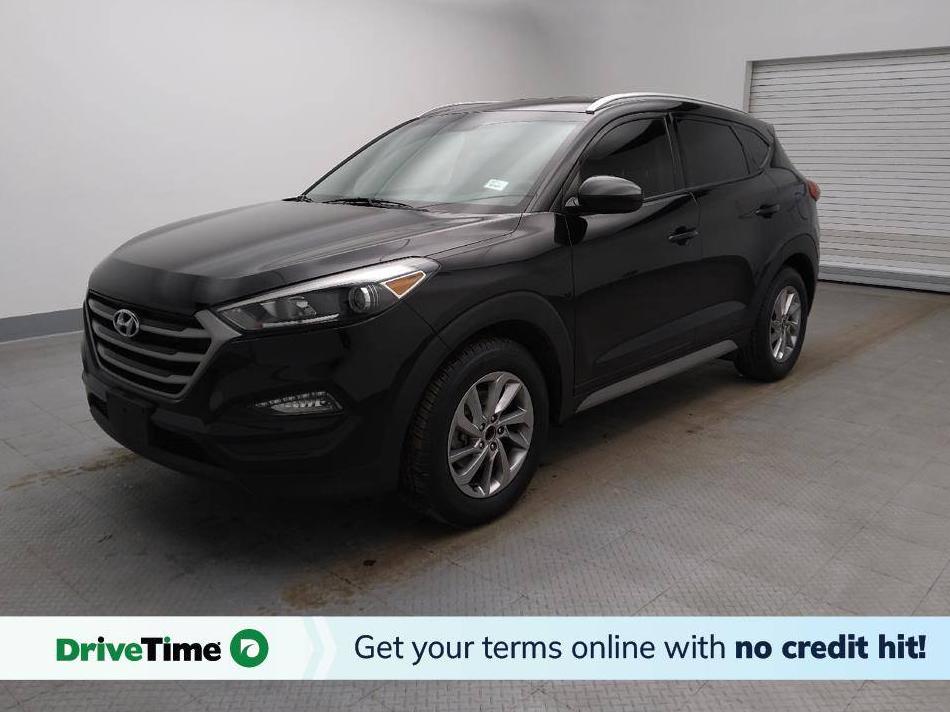 HYUNDAI TUCSON 2018 KM8J3CA40JU750809 image