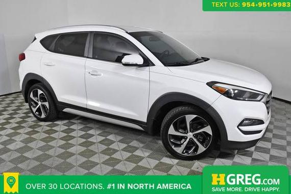 HYUNDAI TUCSON 2018 KM8J33AL2JU692130 image
