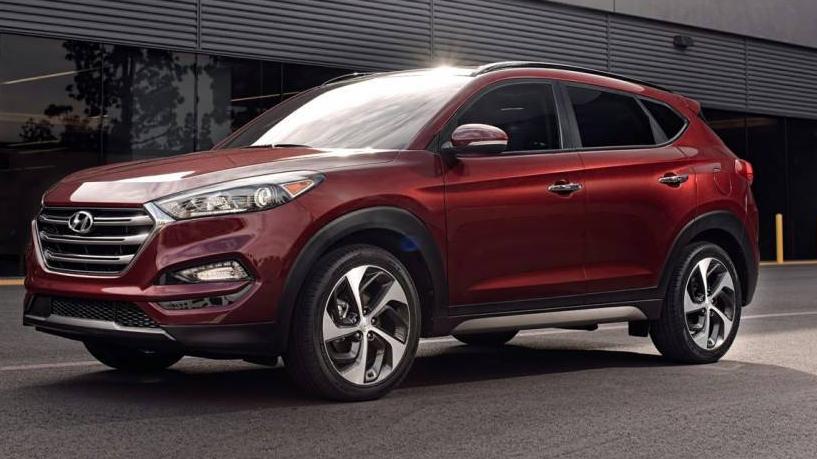 HYUNDAI TUCSON 2018 KM8J3CA44JU633931 image