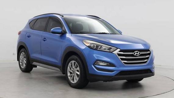 HYUNDAI TUCSON 2018 KM8J33A42JU695618 image