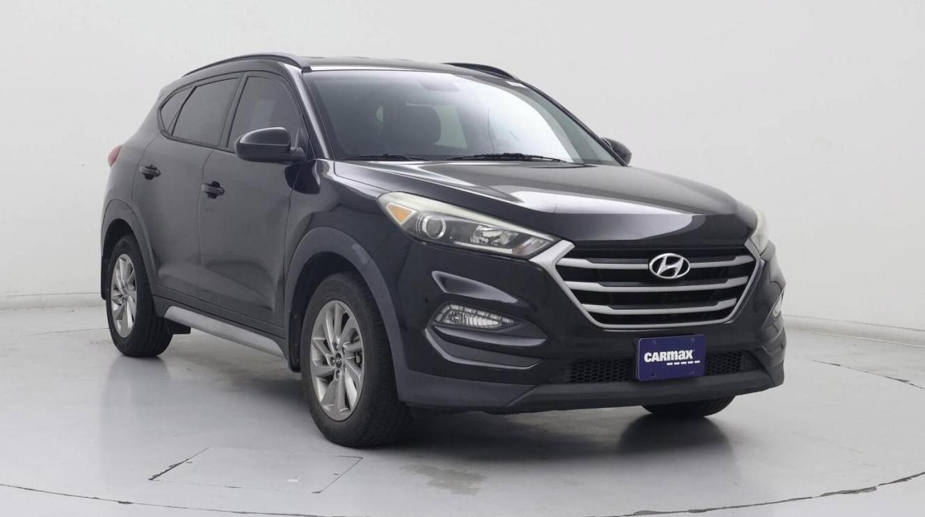 HYUNDAI TUCSON 2018 KM8J33A47JU648245 image