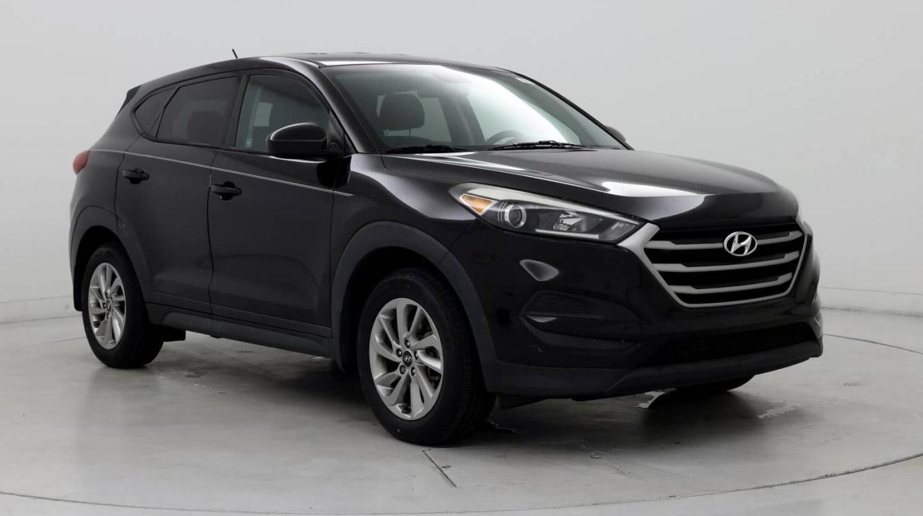 HYUNDAI TUCSON 2018 KM8J2CA43JU703633 image