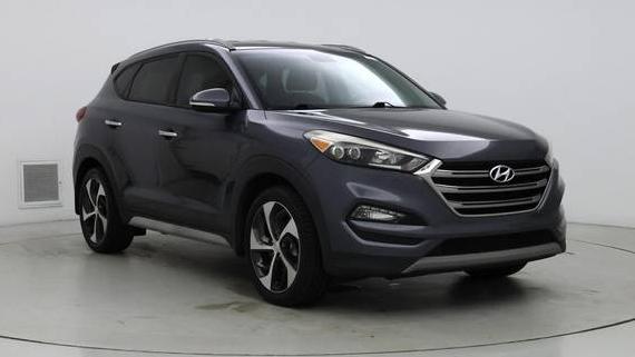HYUNDAI TUCSON 2018 KM8J3CA27JU750174 image