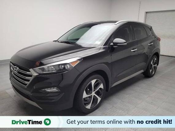 HYUNDAI TUCSON 2018 KM8J33A25JU822456 image