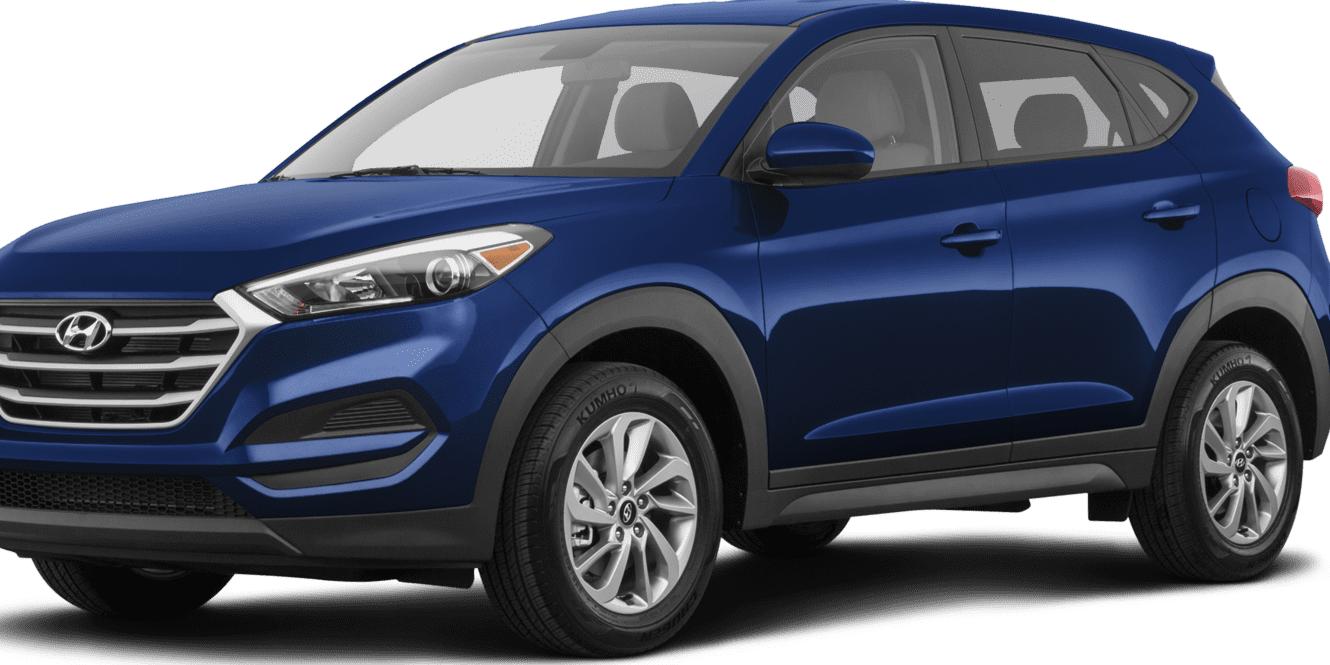 HYUNDAI TUCSON 2018 KM8J23A48JU784712 image