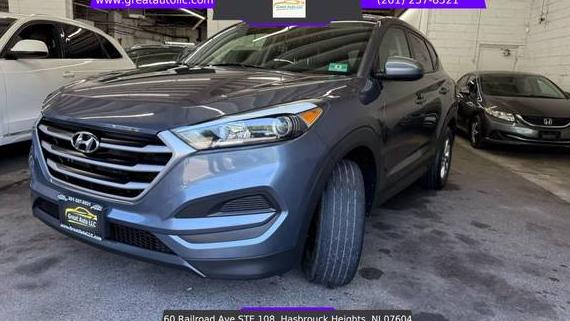 HYUNDAI TUCSON 2018 KM8J2CA48JU756778 image