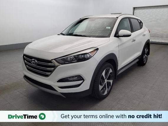HYUNDAI TUCSON 2018 KM8J3CA25JU688435 image HYUNDAI TUCSON 2018 KM8J3CA25JU688435 image