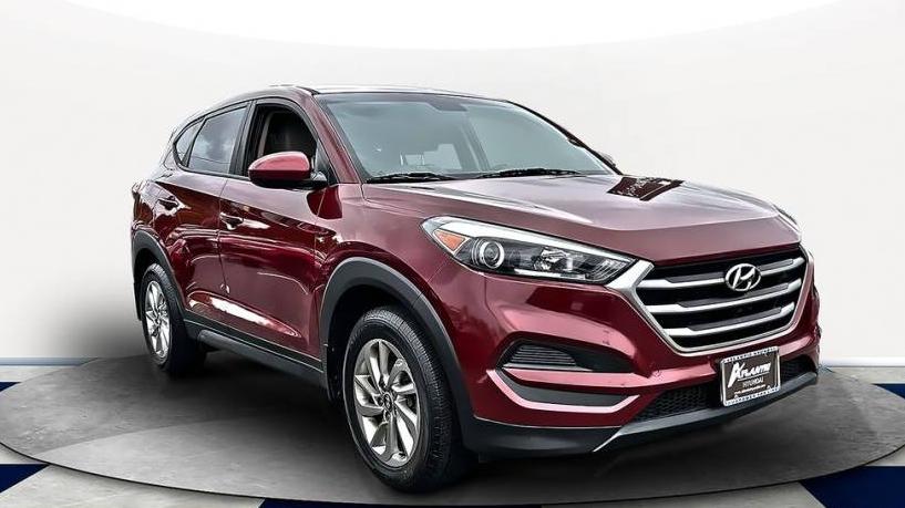 HYUNDAI TUCSON 2018 KM8J2CA40JU823602 image