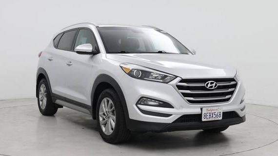 HYUNDAI TUCSON 2018 KM8J33A42JU670816 image