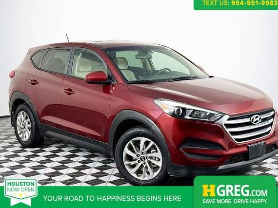 HYUNDAI TUCSON 2018 KM8J23A4XJU660926 image