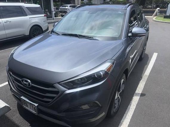 HYUNDAI TUCSON 2018 KM8J33A28JU773804 image