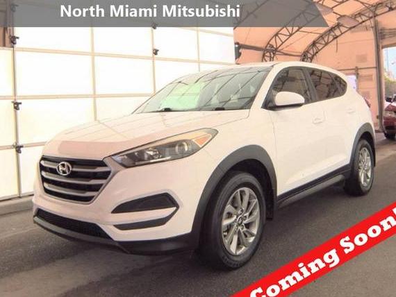 HYUNDAI TUCSON 2018 KM8J23A46JU702766 image
