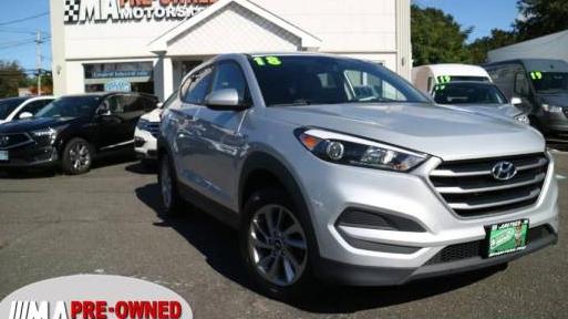 HYUNDAI TUCSON 2018 KM8J23A45JU803670 image